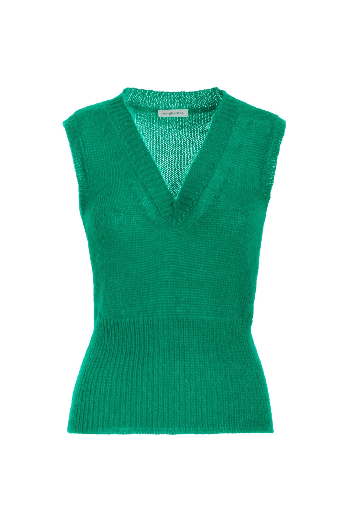 GILET MOHAIR