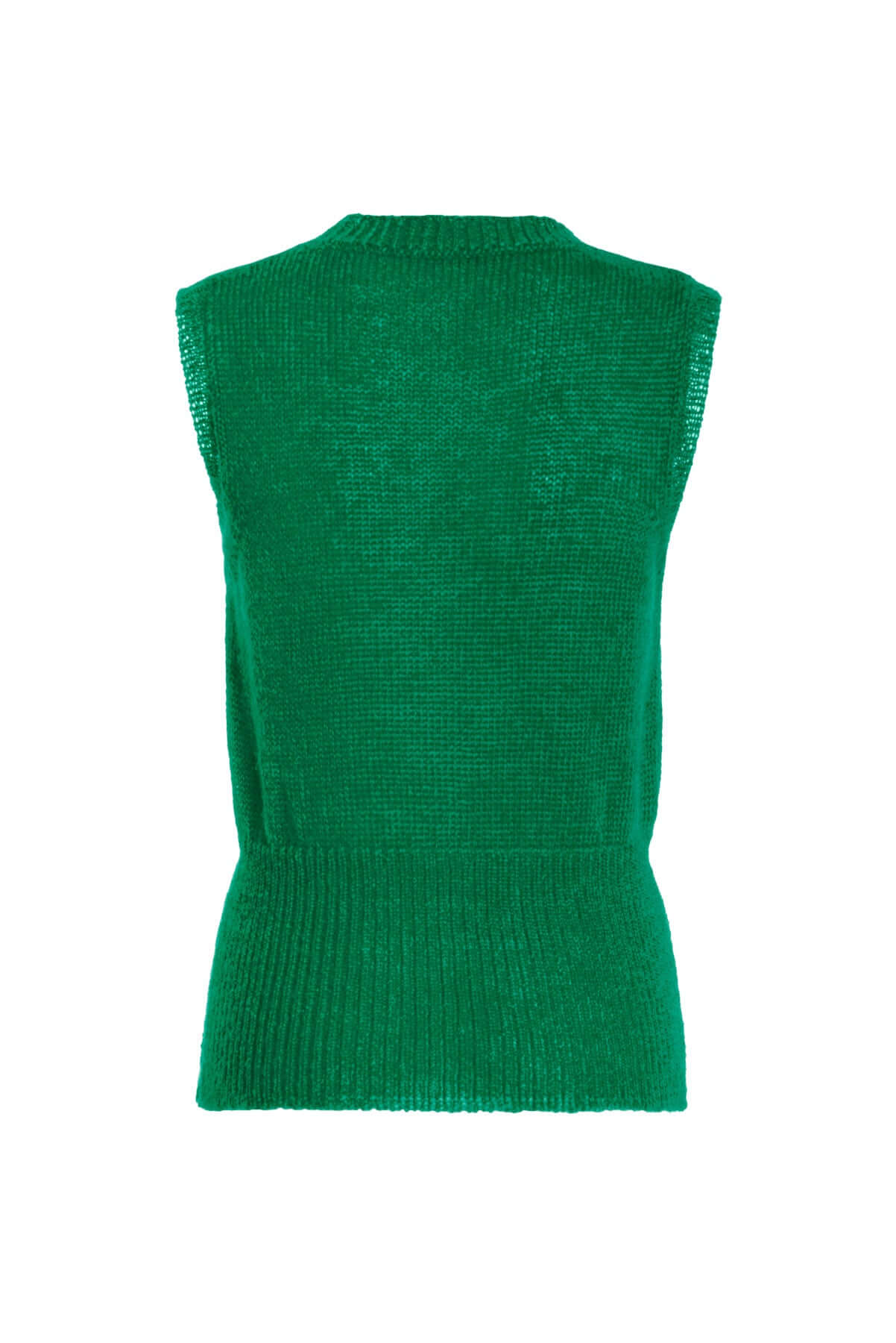 GILET MOHAIR