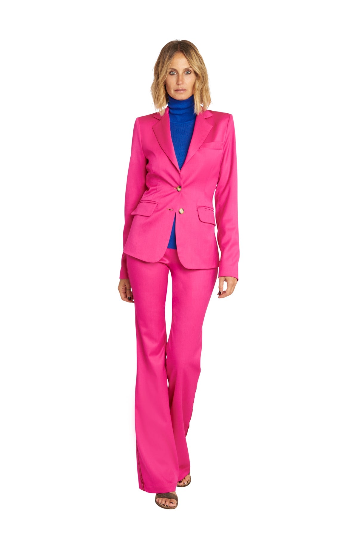 PANTALONE FRESCO LANA