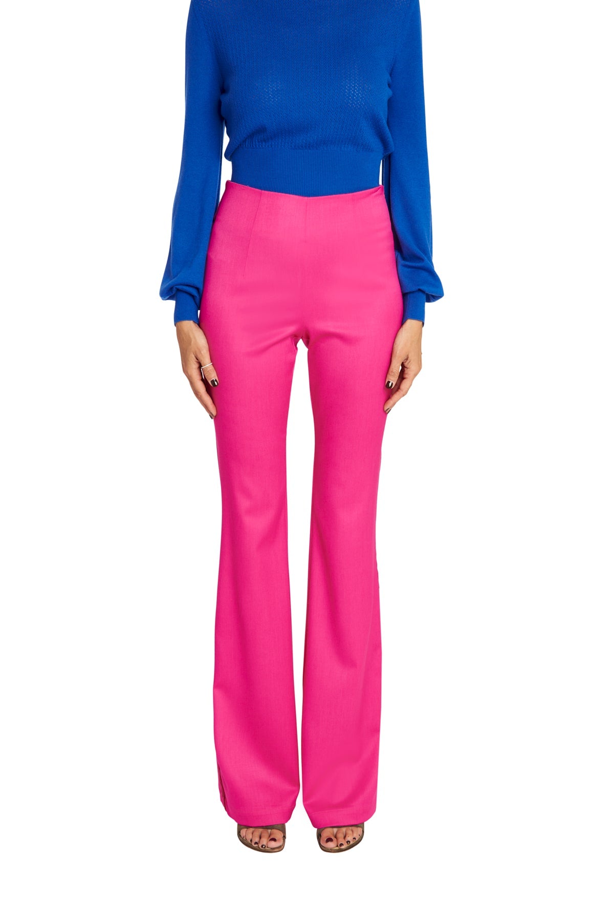 PANTALONE FRESCO LANA