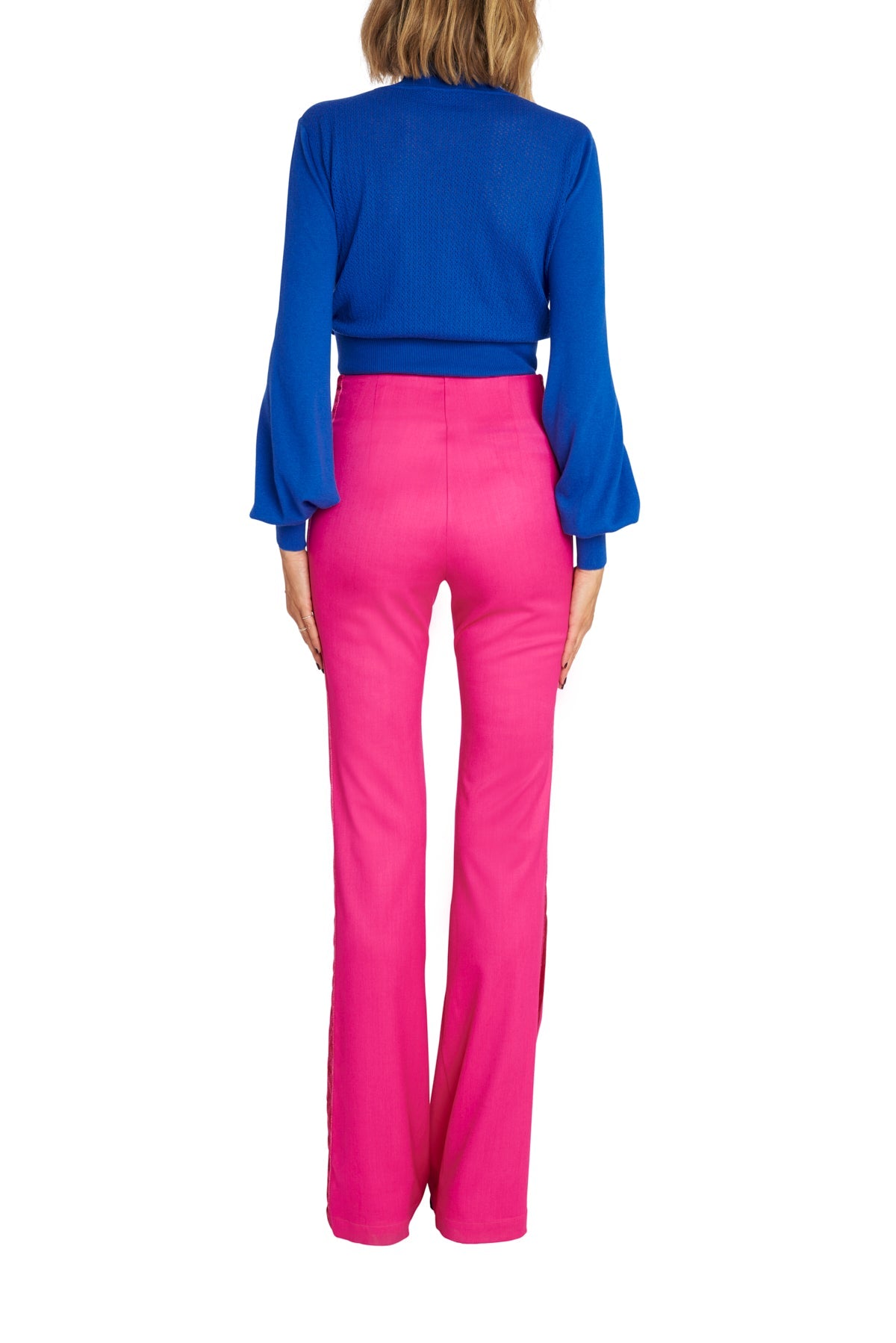PANTALONE FRESCO LANA