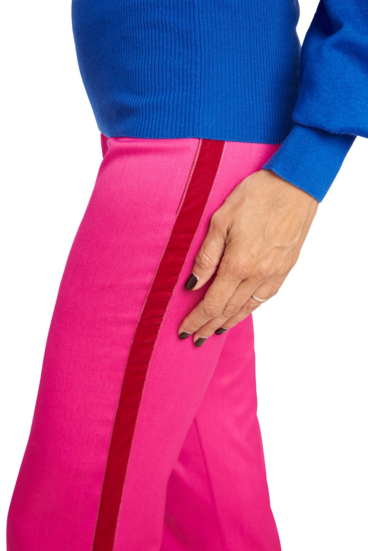PANTALONE FRESCO LANA