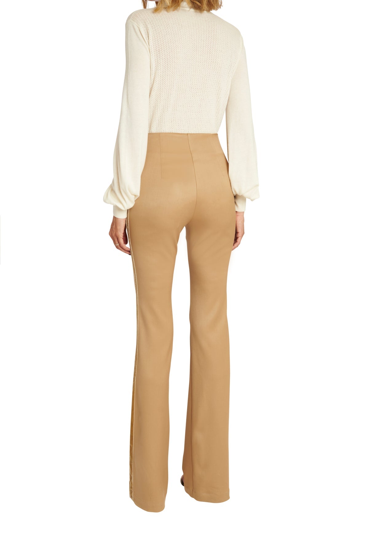 PANTALONE FRESCO LANA
