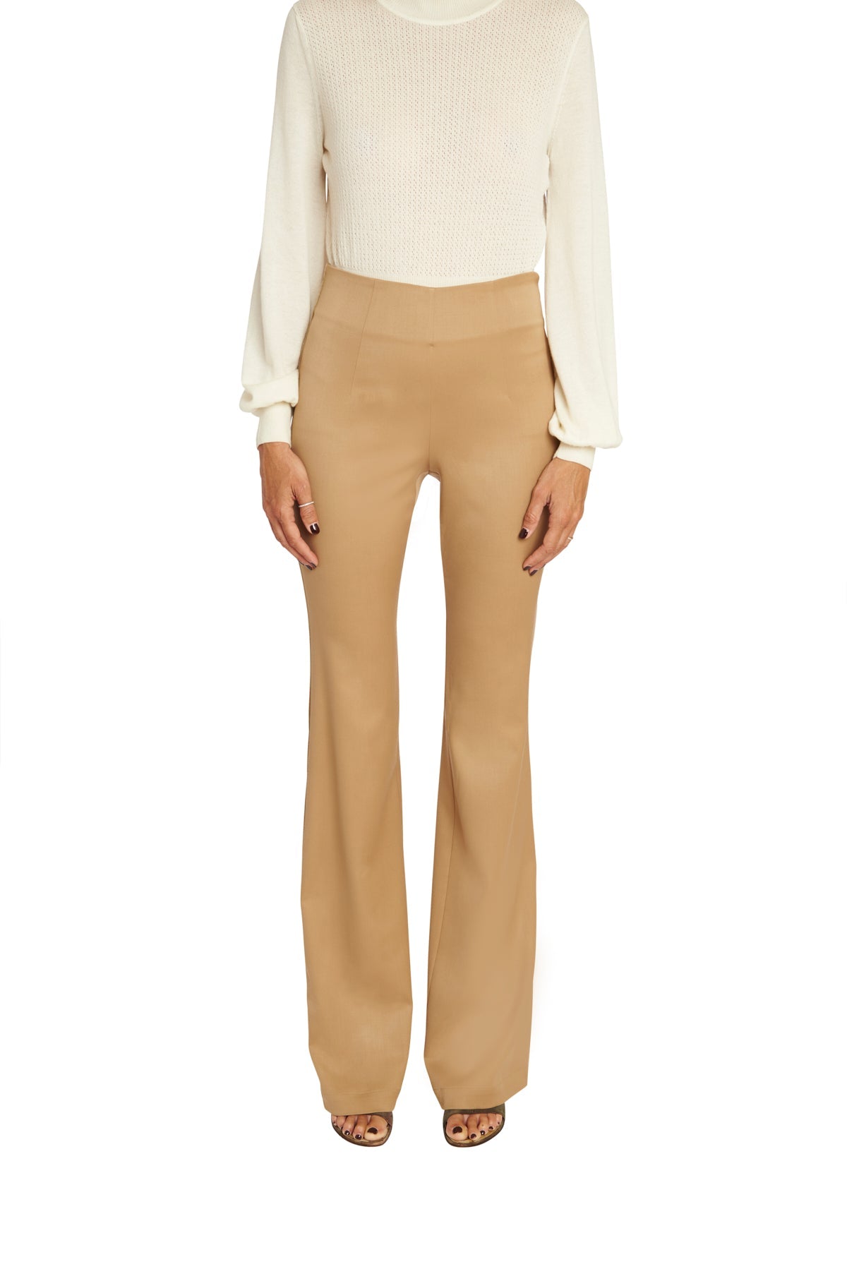 PANTALONE FRESCO LANA
