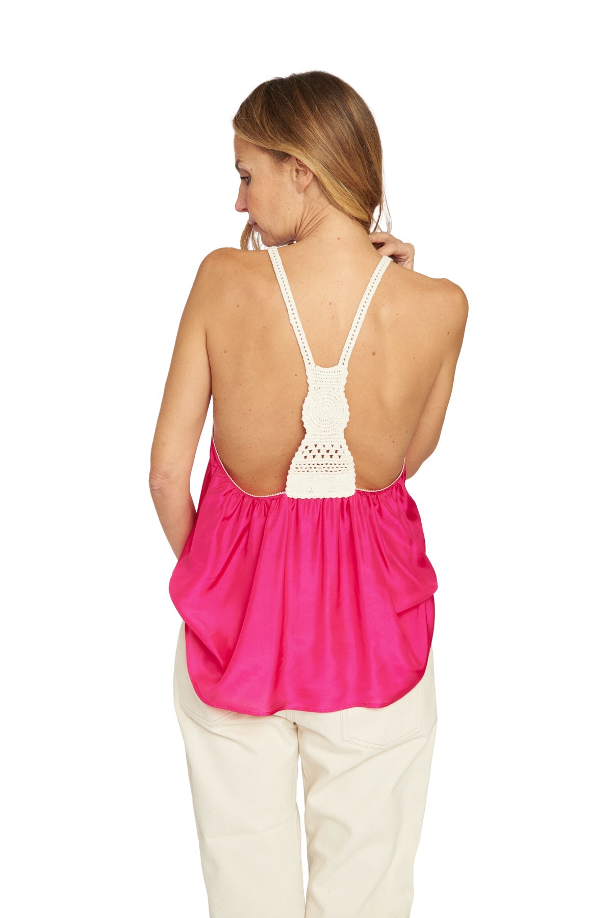 TOP TRICOT