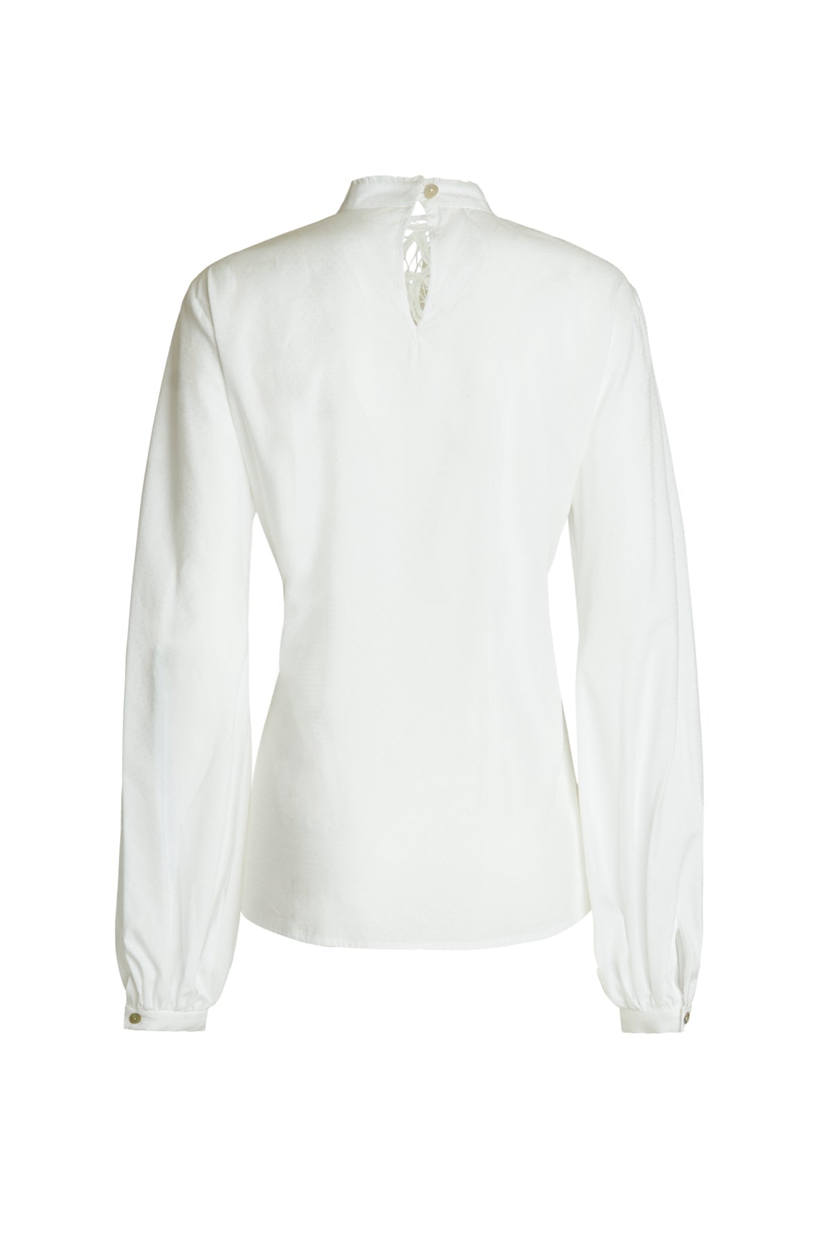 BLUSA TRICOT COTONE