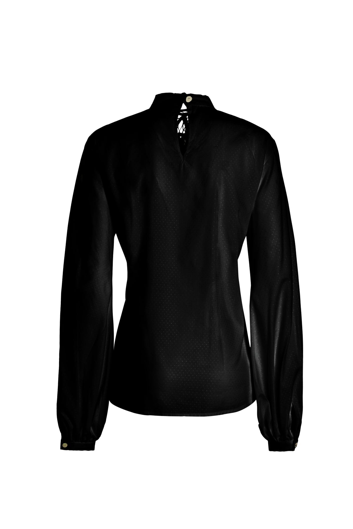 BLUSA TRICOT COTONE